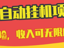 抖音视频号0成本挂机项目,不需要任何投入收益可观,支持批量无限挂机躺赚