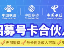100个实操兼职项目揭秘(4/100):手机号卡项目「浪子叔」
