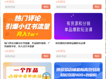 什么是网创项目资源平台?怎么加盟