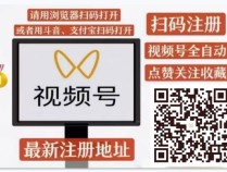 视频号挂机,日+100