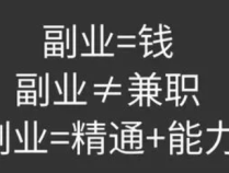 哪些副业适合普通人去做的?
