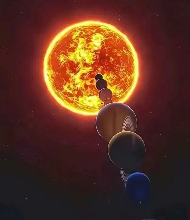 “七星连珠”奇观下的副业转折点：把握转折，迎接暴富机遇  第3张