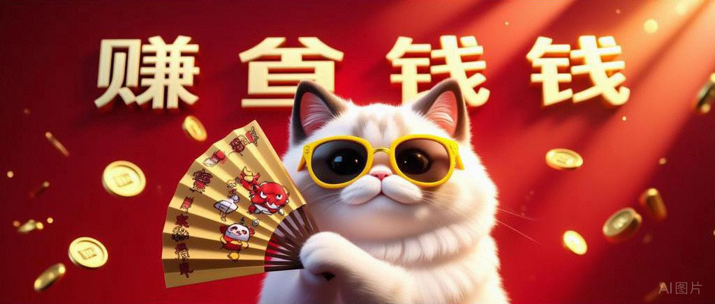 2025年不可错过的副业暴富机遇：普通人抓住宇宙能量窗口的4大暴富赛道  第3张