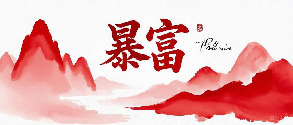 做什么赚钱项目存在暴富的可能，而不仅仅是解决温饱？  第1张